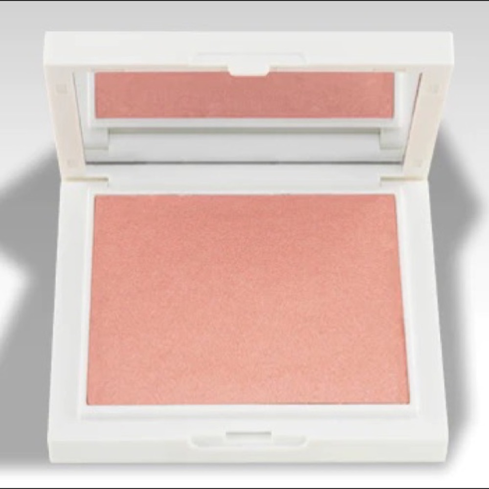 Illuminating Face Highlight/Blush Topper by Vintage Cosmetics NWT ‘Rose Gold’